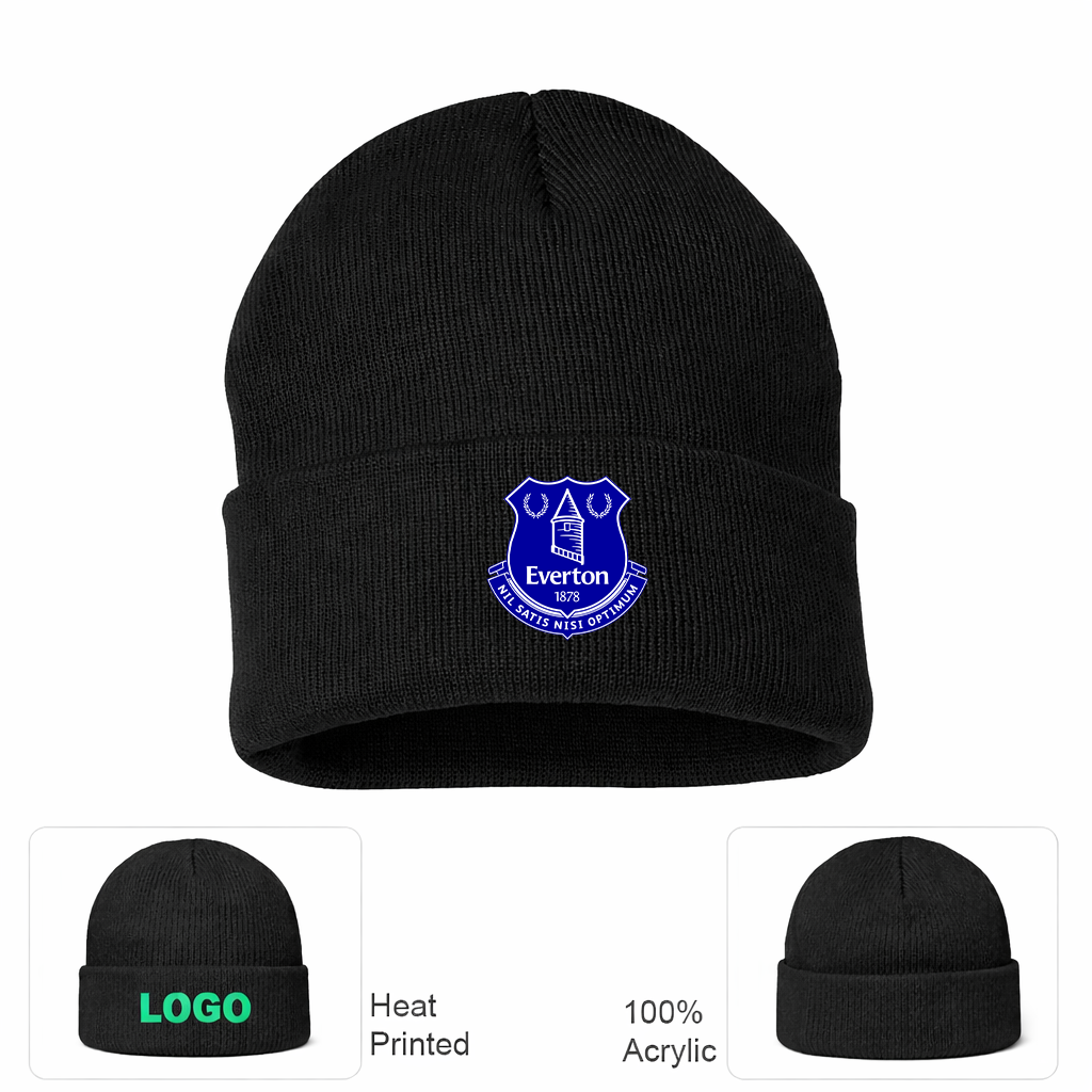 Everton FC Beanie Hat