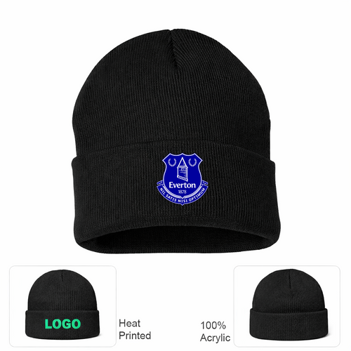 Everton FC Beanie Hat