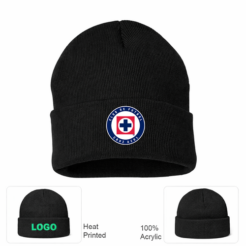Cruz Azul Football Club Beanie Hat