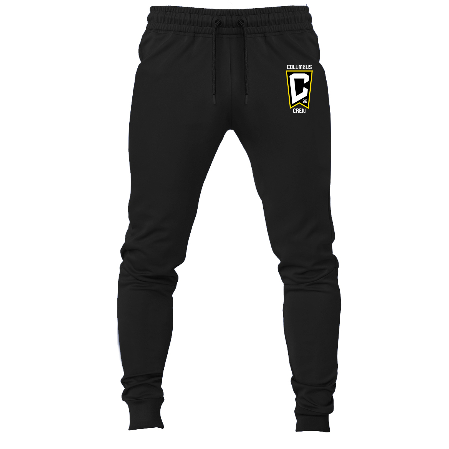 Men's Columbus Crew FC Joggers Sweatpants