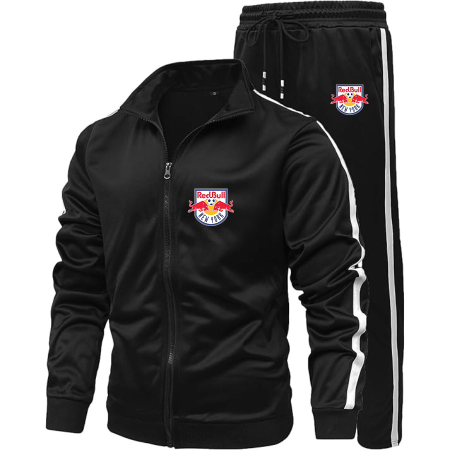 Men's New York Red Bulls FC Dri-Fit TrackSuit