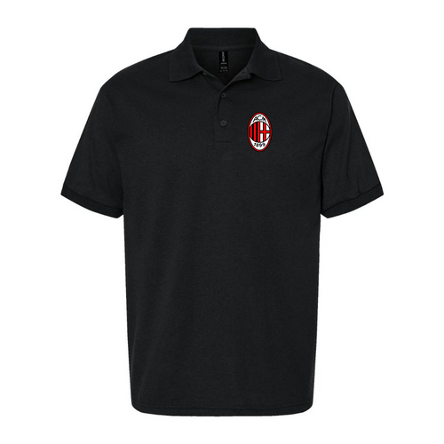Men’s AC Milan Soccer Dry Blend Polo