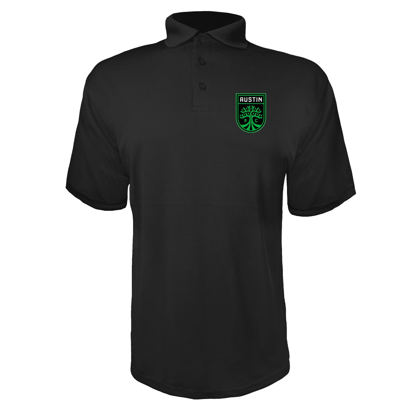 Men's Austin FC Polyester Polo