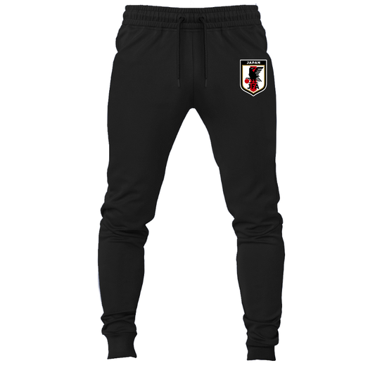 Men's Japan National Soccer Team Joggers Sweatpants