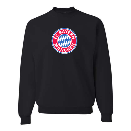 Men's F.C. Bayern Munchen Soccer Crewneck Sweatshirt