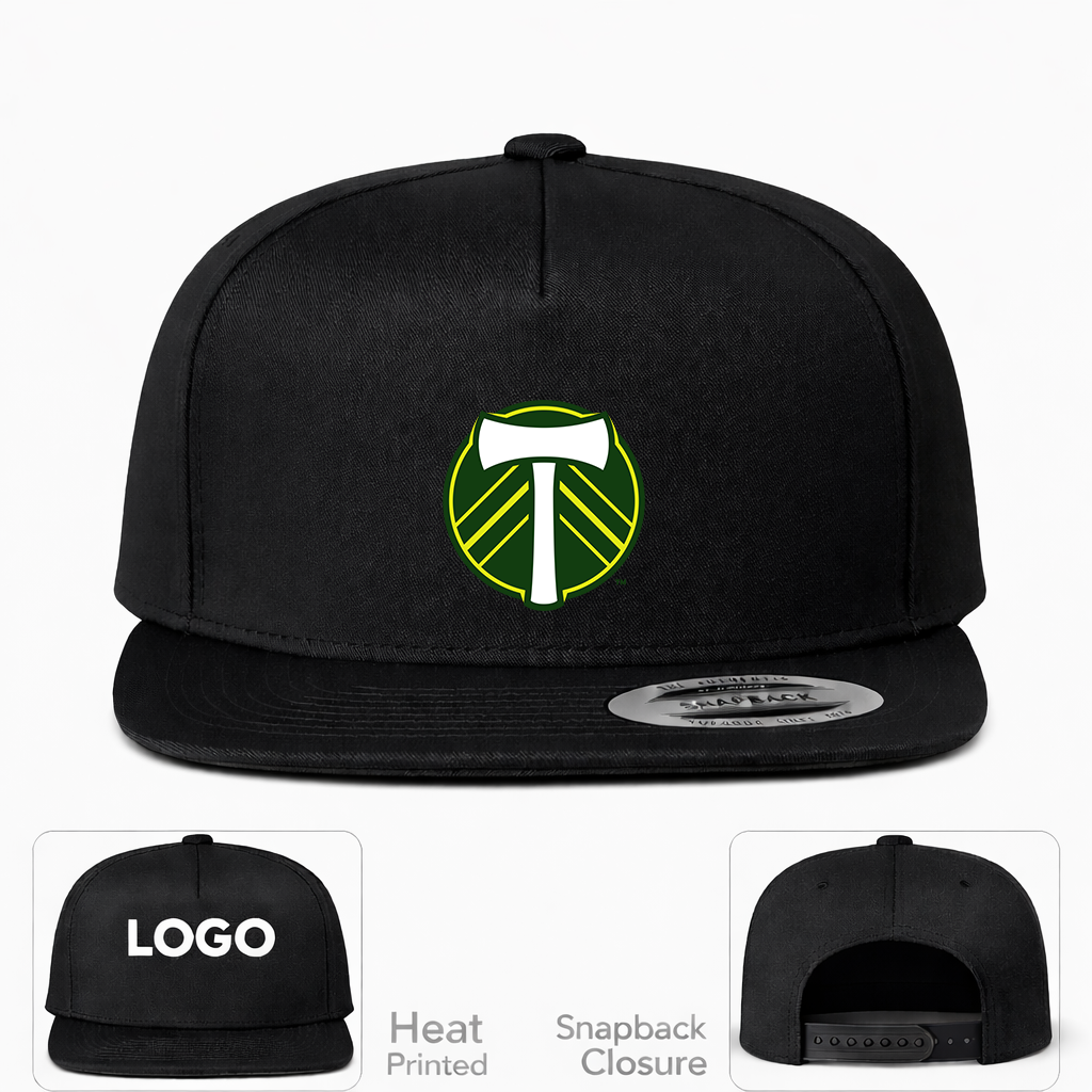 Portland Timbers FC Snapback Hat
