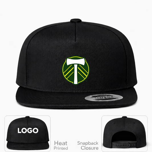 Portland Timbers FC Snapback Hat