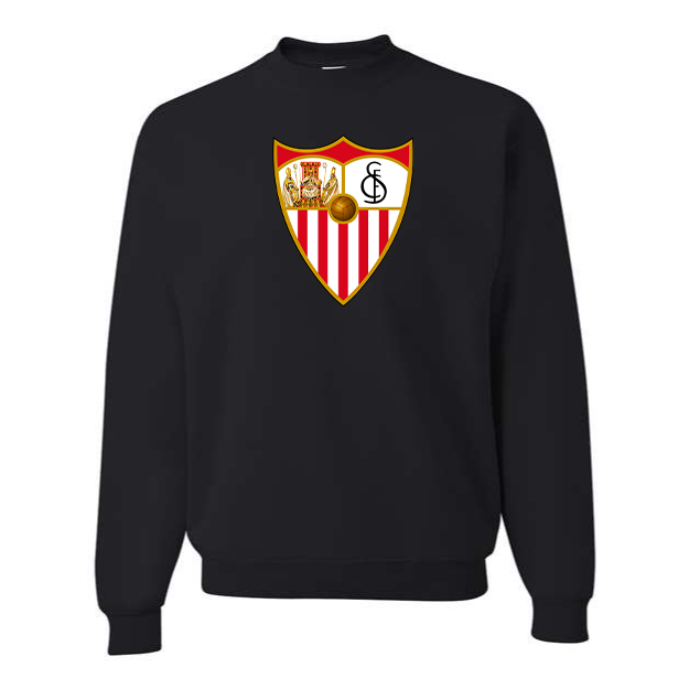 Men's Sevilla FC Crewneck Sweatshirt