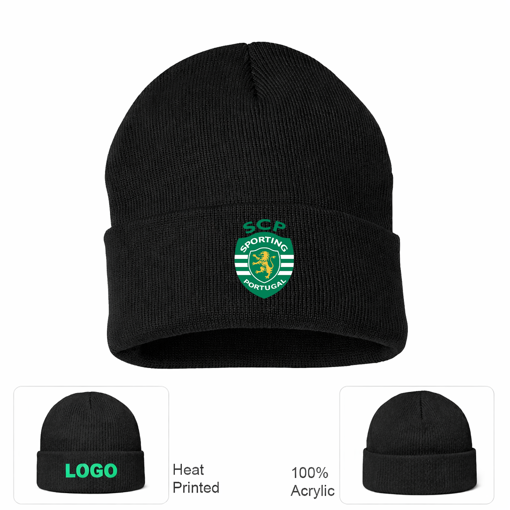 Sporting CP FC Beanie Hat