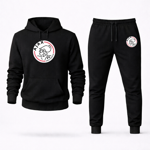 Men's Amsterdamsche FC Ajax Hoodie Joggers Set