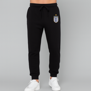 Men's England National Soccer Team Joggers Sweatpants
