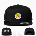 Scotland National Soccer Team Snapback Hat