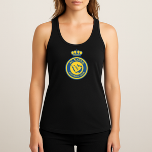 Women's Al Nassr FC Racerback Tank Top