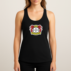 Women's Bayer Leverkusen FC Racerback Tank Top