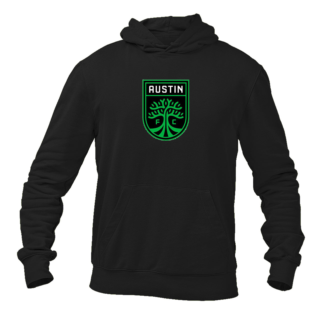 Men's Austin FC Pullover Hoodie