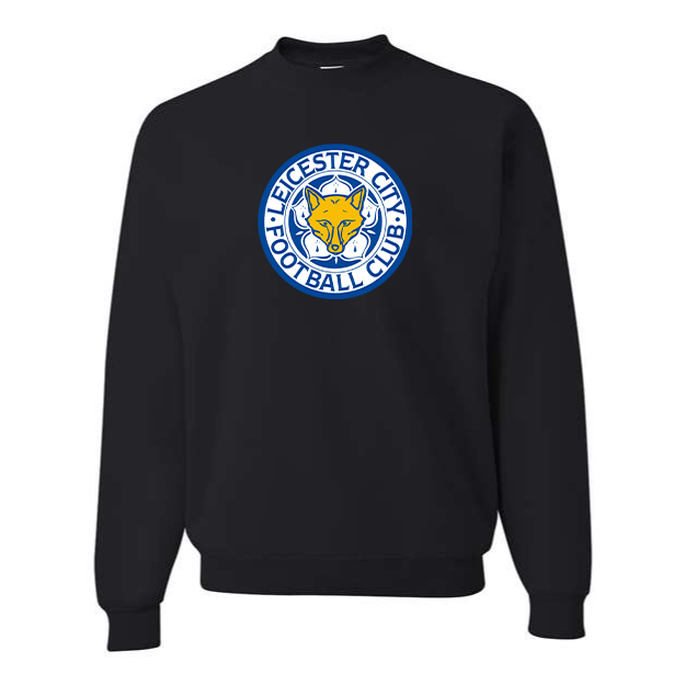 Men's Leicester City FC Crewneck Sweatshirt