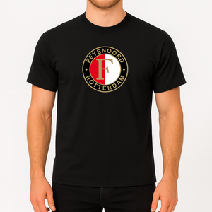 Men's Feyenoord FC Cotton T-Shirt