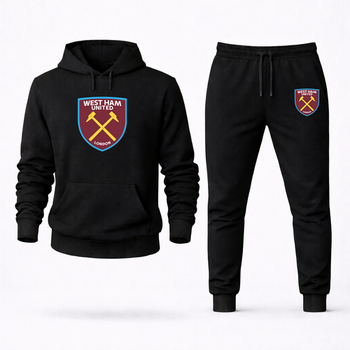 Men's West Ham United FC Hoodie Joggers Set