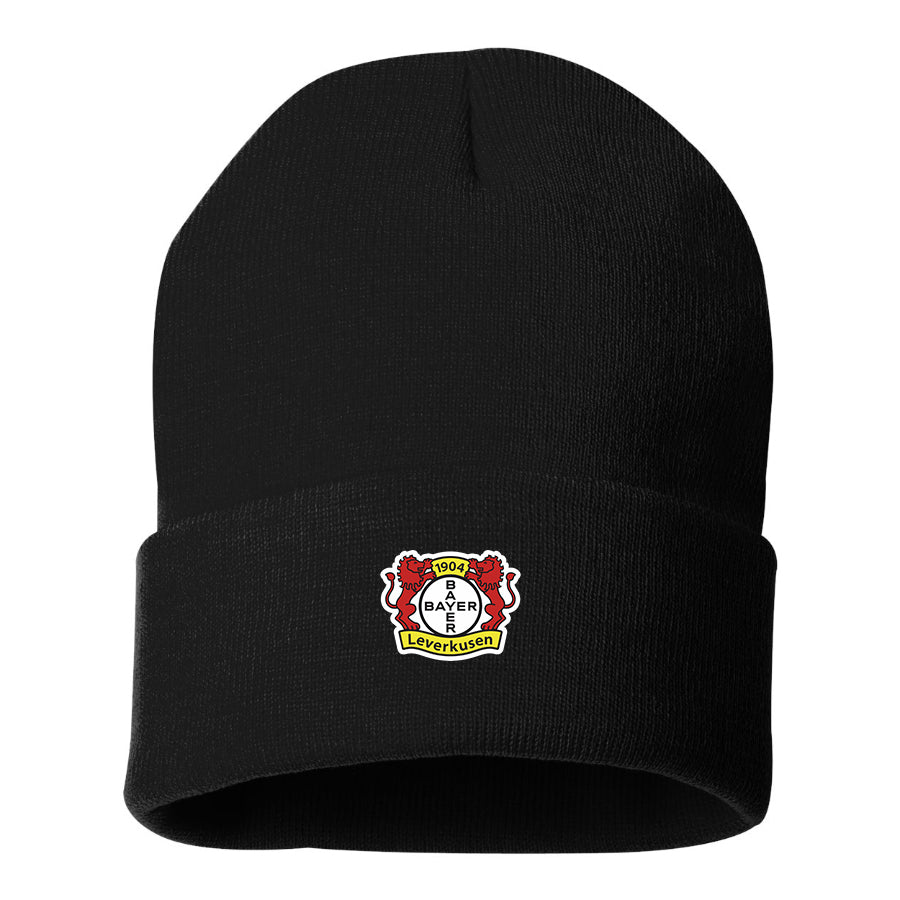 Bayer Leverkusen FC Beanie Hat