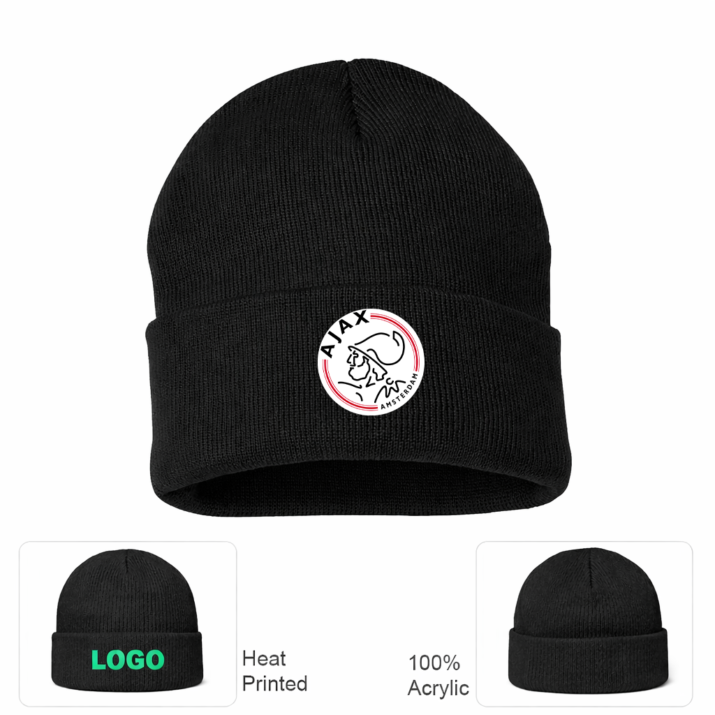 Amsterdamsche FC Ajax Beanie Hat
