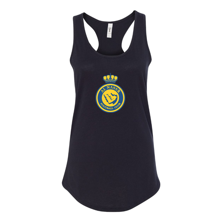 Women's Al Nassr FC Racerback Tank Top