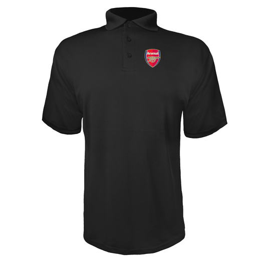 Men's Arsenal Soccer Polyester Polo