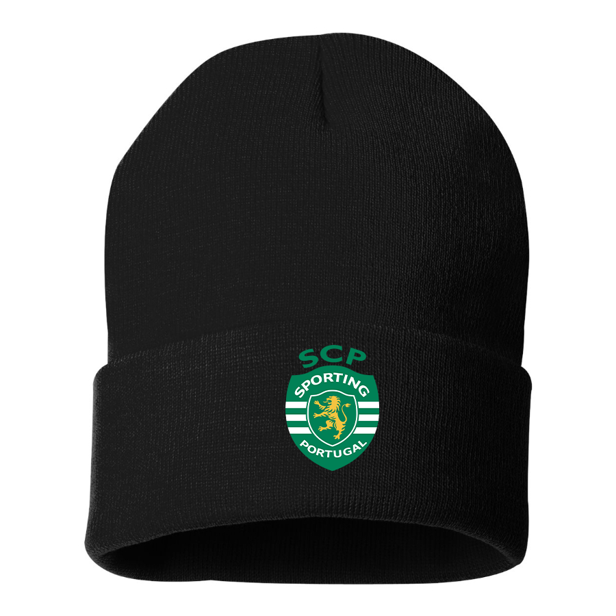 Sporting CP FC Beanie Hat