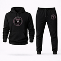 Men's Inter Miami FC Hoodie Joggers Set