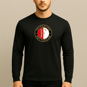 Men's Feyenoord FC Long Sleeve T-Shirt