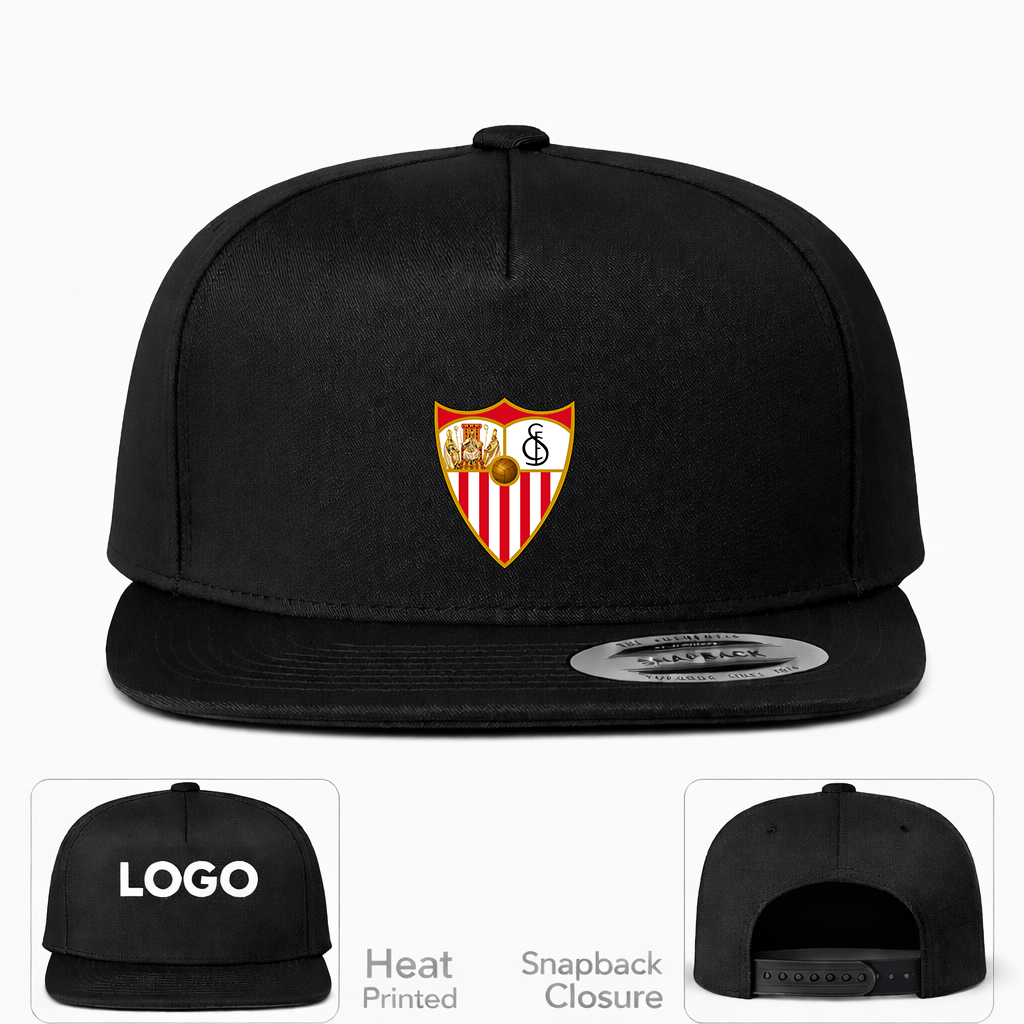 Sevilla FC Snapback Hat