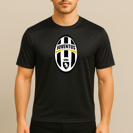 Men's Juventus Football Club Classic Polyester T-Shirt