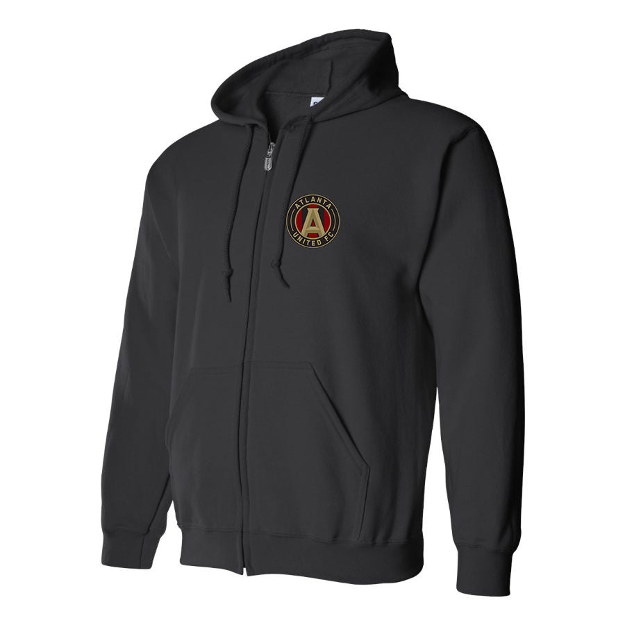 Men's Atlana United FC Zipper Hoodie