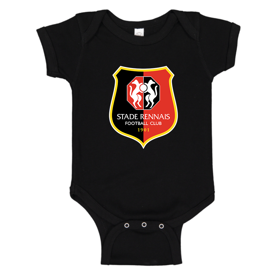 Stade Rennais FC Baby Romper Onesie