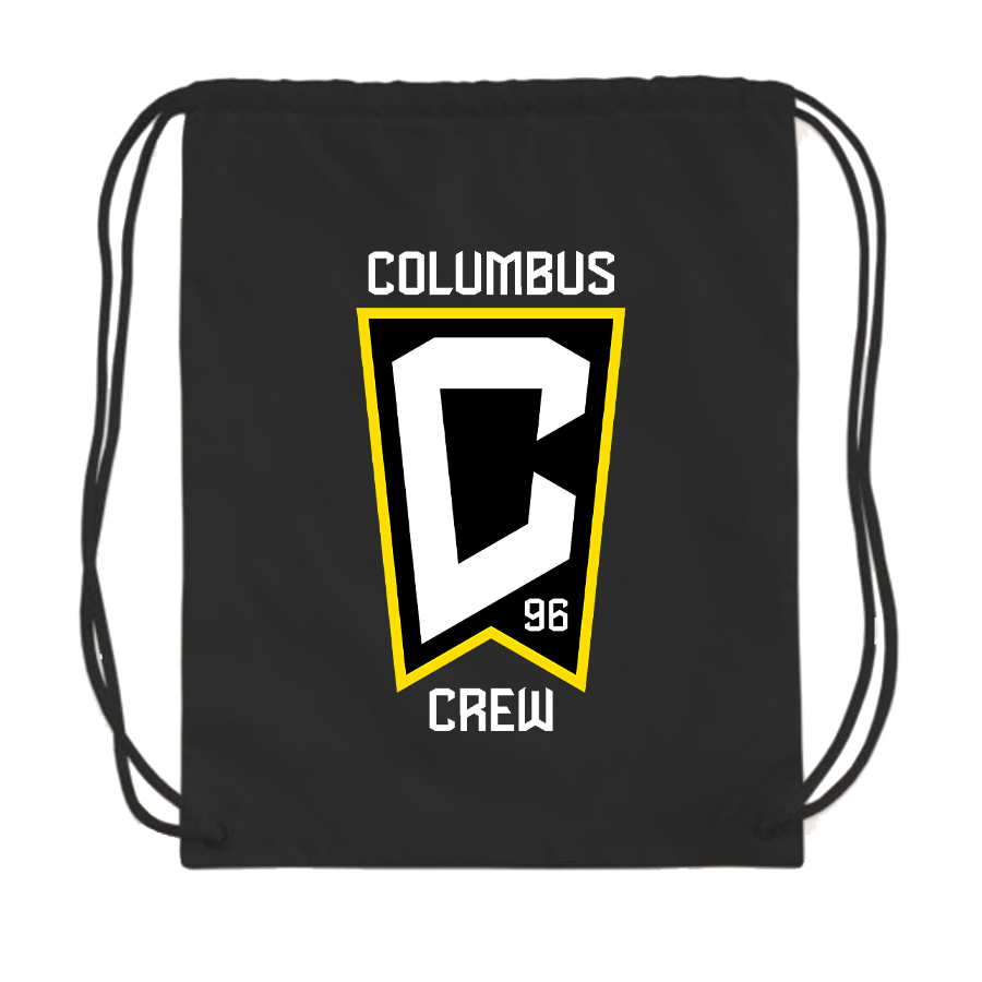 Columbus Crew FC Drawstring Bag