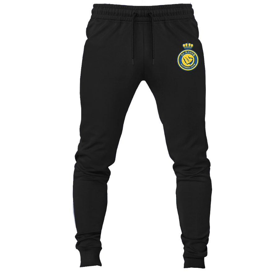Men's Al Nassr FC Joggers Sweatpants