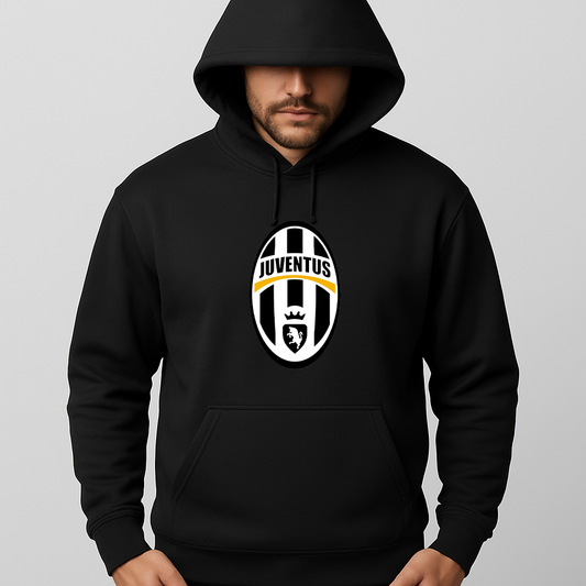 Men's Juventus Football Club Classic Pullover Hoodie