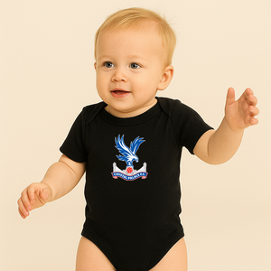 Crystal Palace F.C Baby Romper Onesie