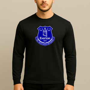 Men's Everton FC Long Sleeve T-Shirt