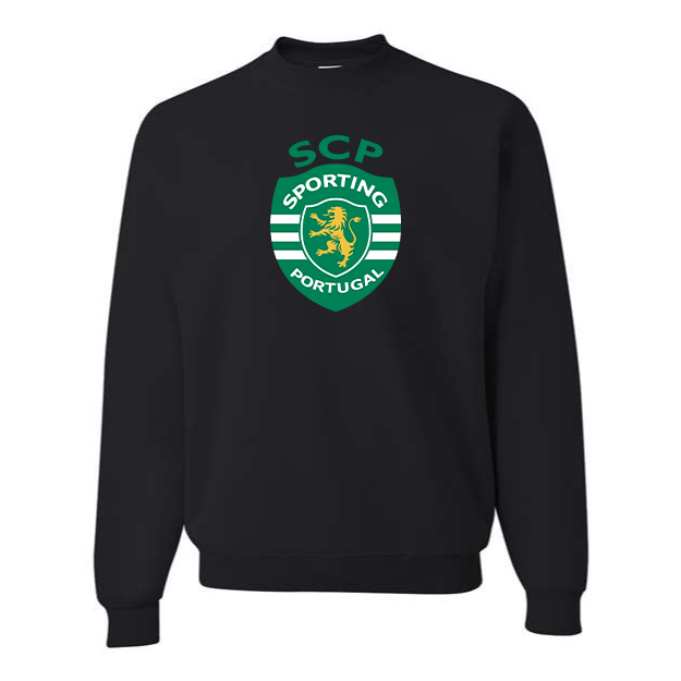 Men's Sporting CP FC Crewneck Sweatshirt