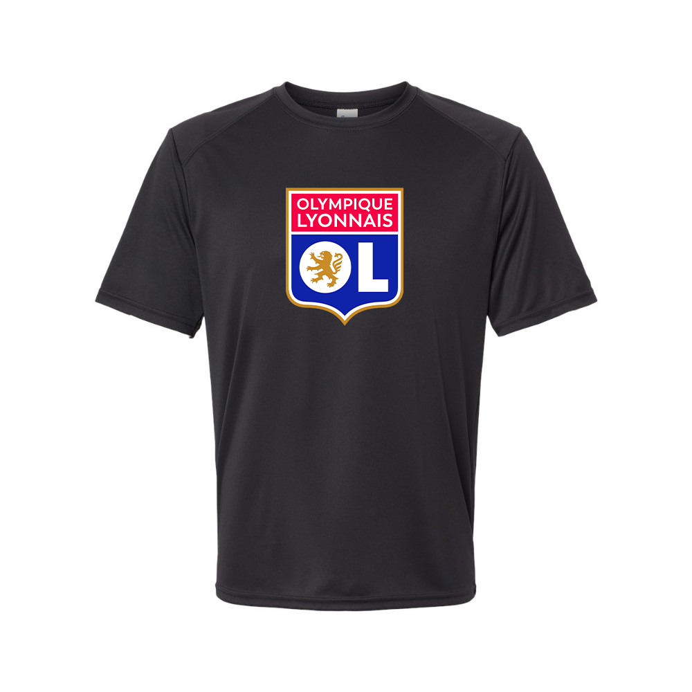 Men's Olympique Lyonnais FC Performance T-Shirt