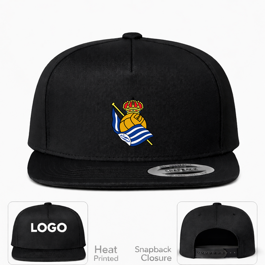 Real Sociedad FC Snapback Hat
