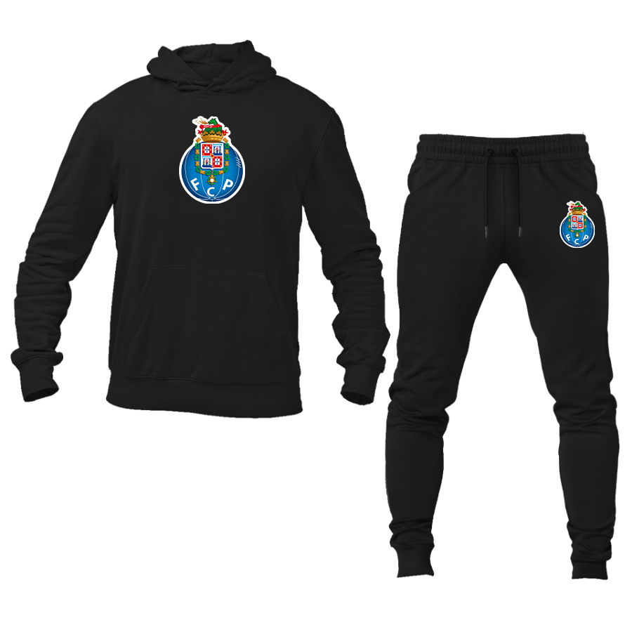 Men's Porto FC Hoodie Joggers Set