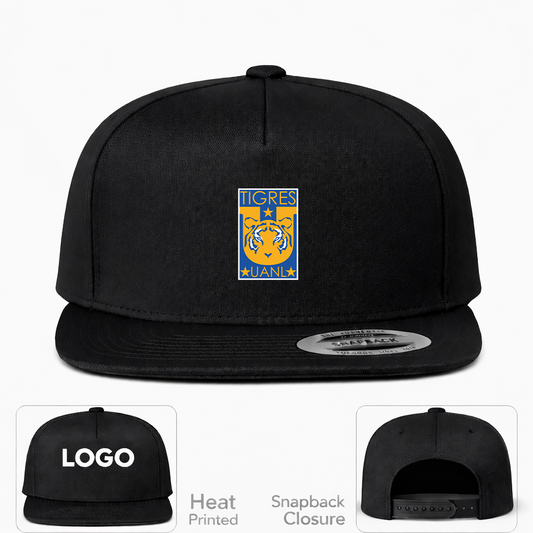 Tigres UANL FC Snapback Hat
