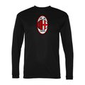 Men’s AC Milan Soccer- C2 Sport - Performance Long Sleeve T-Shirt - 5104