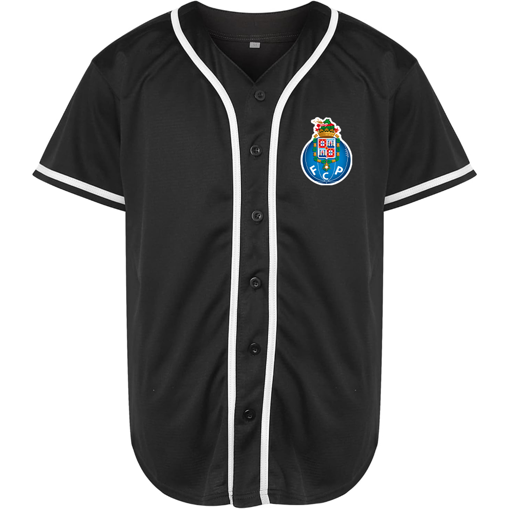 Men's Porto FC Baseball Jersey