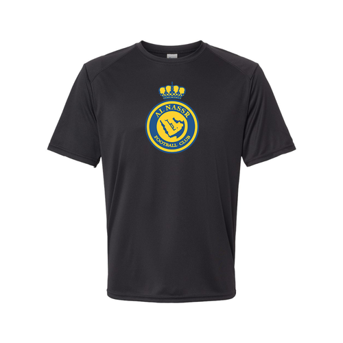 Youth Kids Al Nassr FC Performance T-Shirt
