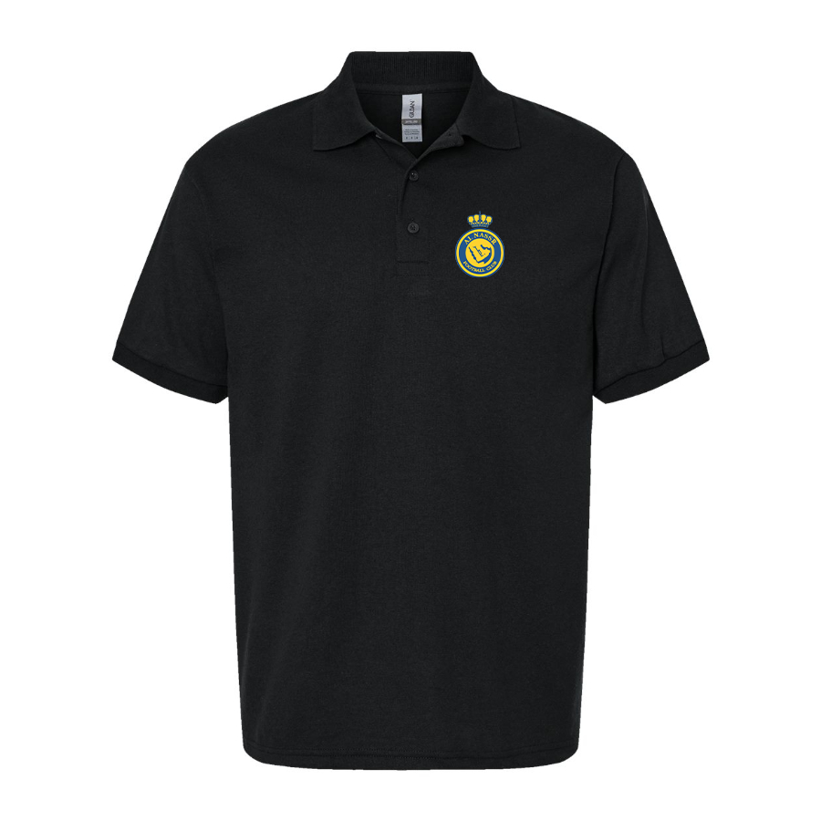 Men's Al Nassr FC Dry Blend Polo