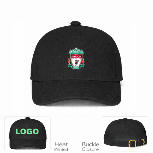 Liverpool Football Club Est.1892 Dad Baseball Cap Hat