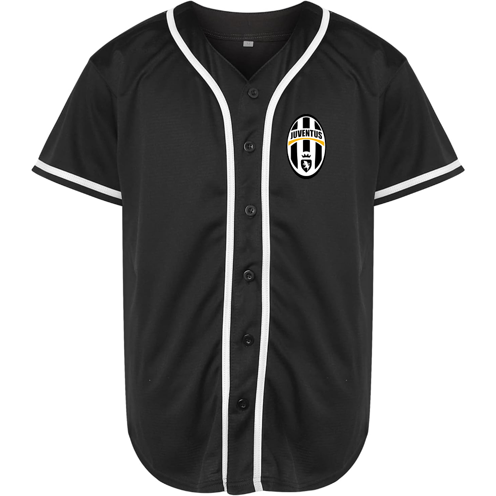 Men's Juventus Football Club Classic Baseball Jersey