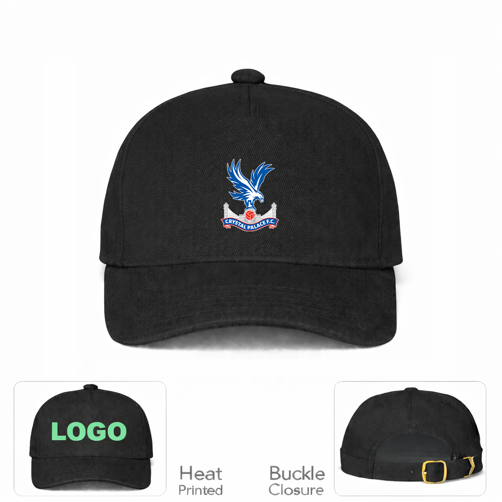 Crystal Palace F.C Dad Baseball Cap Hat